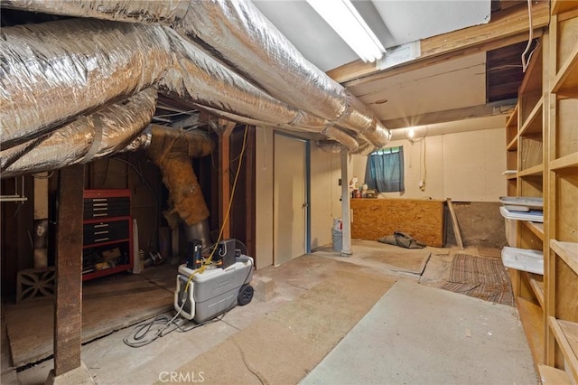 745 Crane Blvd, Los Angeles, CA 90065 - view of attic