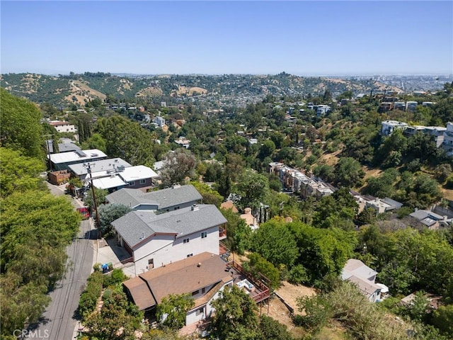 745 Crane Blvd, Los Angeles, CA 90065 - aerial view