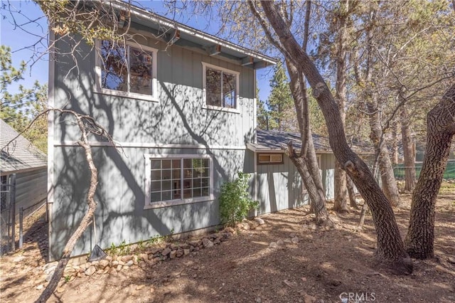600 Moreno Ln, Sugarloaf, CA 92386 - view of side of home
