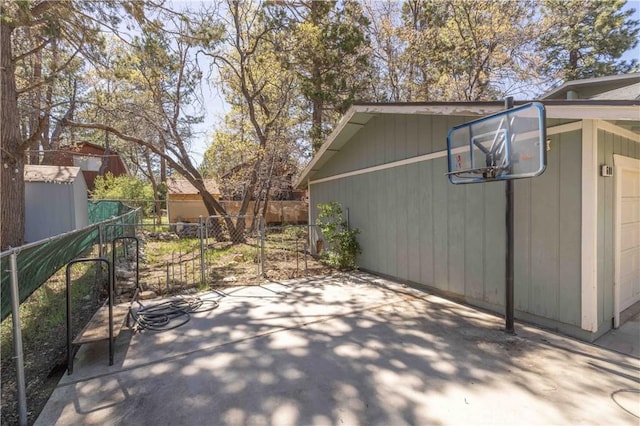 600 Moreno Ln, Sugarloaf, CA 92386 - view of patio / terrace