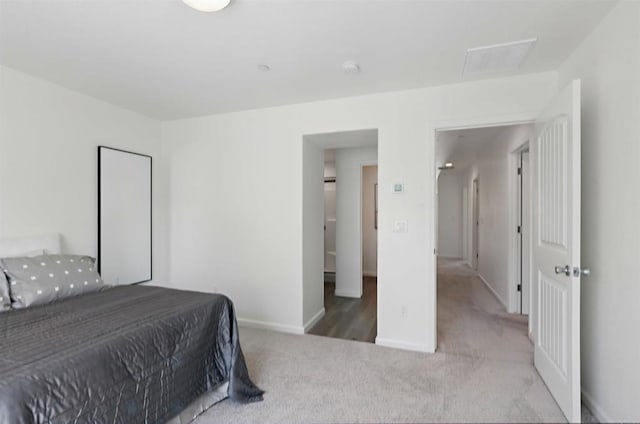 170 Montage Dr, Merced, CA 95348 - carpeted bedroom featuring baseboards