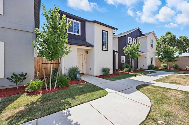 170 Montage Dr, Merced, CA 95348 - view of front of property featuring stucco siding