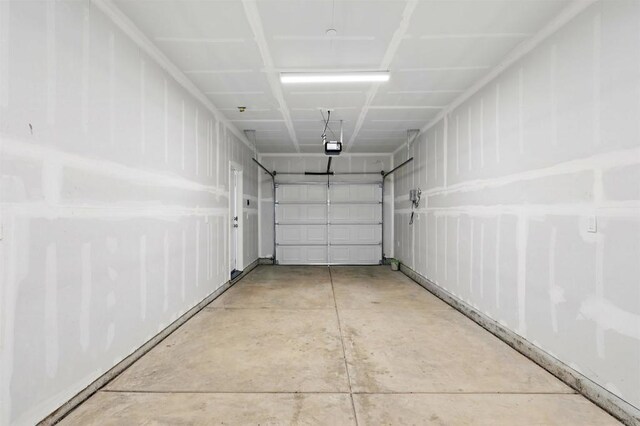 170 Montage Dr, Merced, CA 95348 - garage with a garage door opener