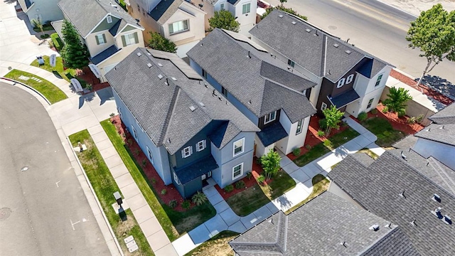 170 Montage Dr, Merced, CA 95348 - aerial view of residential area