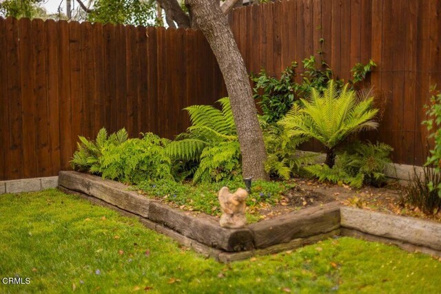 33 Alhambra Ave, Ventura, CA 93004 - view of yard