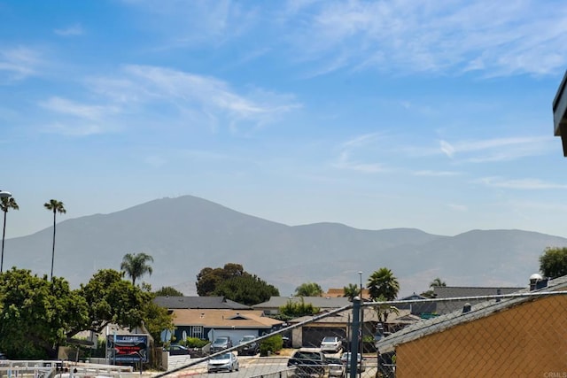 101 Coolwater Dr, San Diego, CA 92114 - view of mountain background