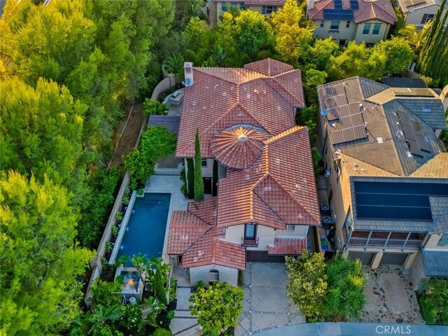 21 Land Bird, Irvine, CA 92618 - aerial view of property and surrounding area