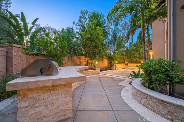 21 Land Bird, Irvine, CA 92618 - fenced backyard featuring a patio