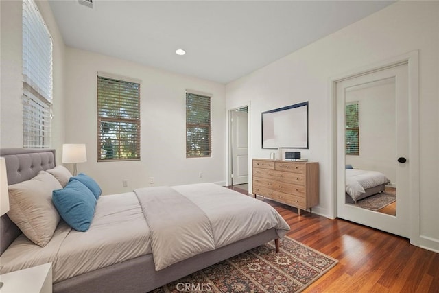 21 Land Bird, Irvine, CA 92618 - bedroom with wood finished floors, recessed lighting, and baseboards