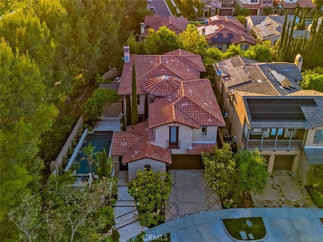 21 Land Bird, Irvine, CA 92618 - aerial perspective of suburban area