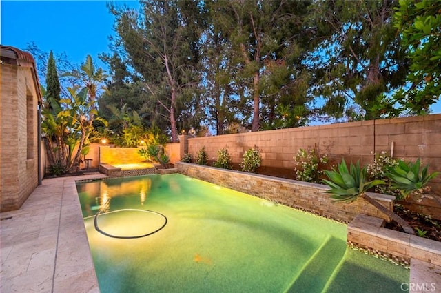 21 Land Bird, Irvine, CA 92618 - view of swimming pool featuring a fenced backyard