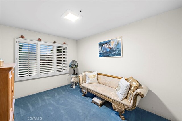 4026 Calle Lisa, San Clemente, CA 92672 - sitting room featuring carpet flooring