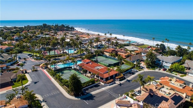 4026 Calle Lisa, San Clemente, CA 92672 - aerial view of residential area with a large body of water