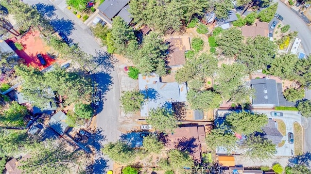 5726 Lodgepole Dr, Wrightwood, CA 92397 - aerial view