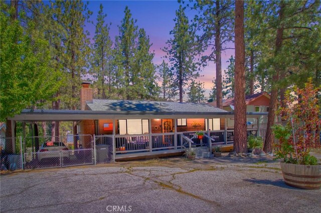 5726 Lodgepole Dr, Wrightwood, CA 92397 - photo 4