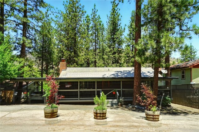 5726 Lodgepole Dr, Wrightwood, CA 92397 - photo 41