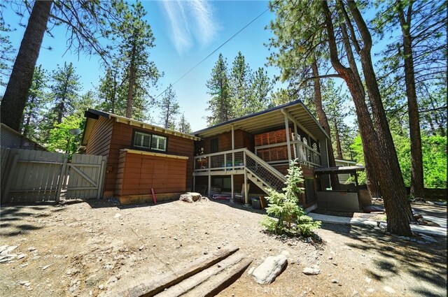 5726 Lodgepole Dr, Wrightwood, CA 92397 - photo 24