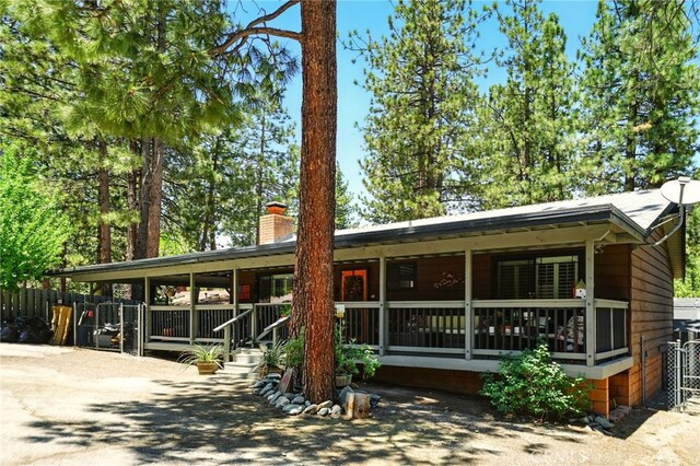 5726 Lodgepole Dr, Wrightwood, CA 92397 - photo 22