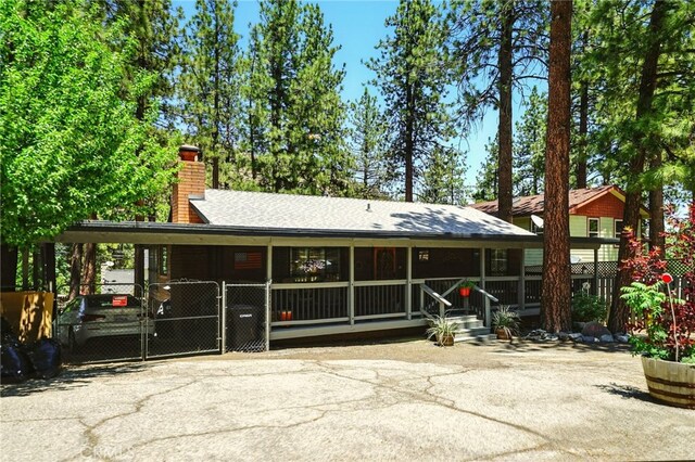 5726 Lodgepole Dr, Wrightwood, CA 92397 - photo 40