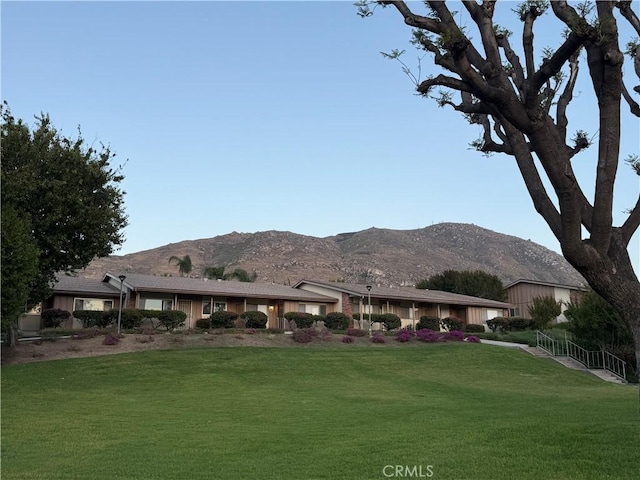 22789 Palm Ave Unit B, Grand Terrace, CA 92313 - mountain view