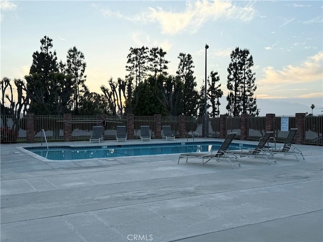 22789 Palm Ave Unit B, Grand Terrace, CA 92313 - community pool with a patio