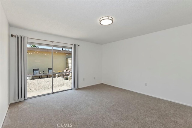 22789 Palm Ave Unit B, Grand Terrace, CA 92313 - carpeted spare room with baseboards