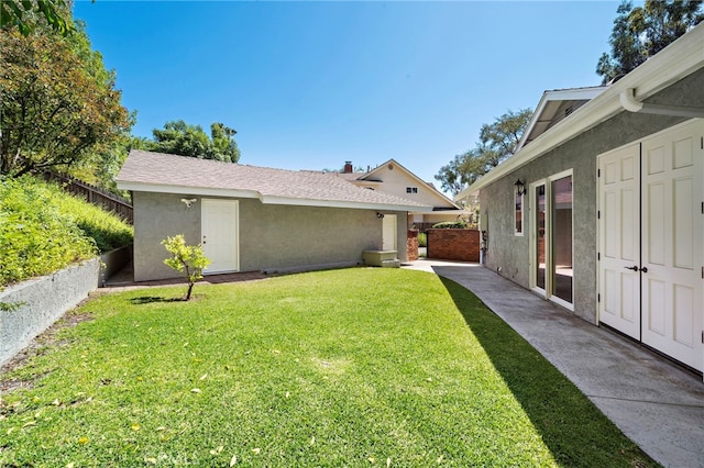 3016 Milagro Way, Fullerton, CA 92835 - view of yard