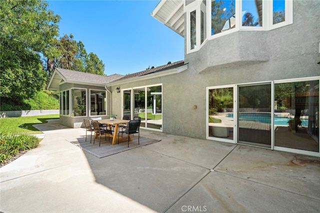 3016 Milagro Way, Fullerton, CA 92835 - view of patio