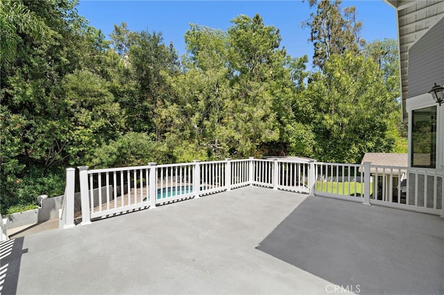 3016 Milagro Way, Fullerton, CA 92835 - view of patio
