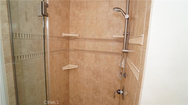 24530 Breckenridge Pl, Newhall, CA 91321 - detailed view of a shower stall