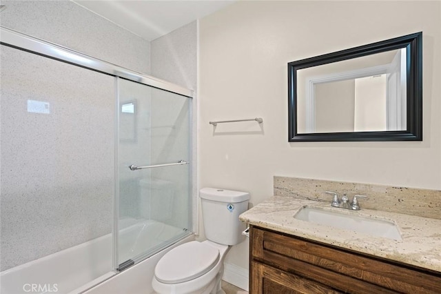 2101 W 76th St, Los Angeles, CA 90047 - bathroom featuring vanity and enclosed tub / shower combo