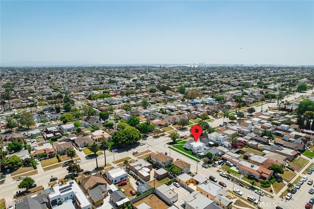 2101 W 76th St, Los Angeles, CA 90047 - view of property location featuring nearby suburban area