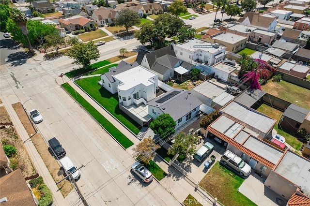 2101 W 76th St, Los Angeles, CA 90047 - aerial view of residential area