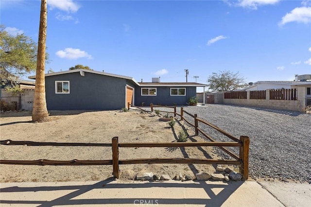 5951 Rose Ellen Ave Unit 29, Palms, CA 92277 - ranch-style house featuring stucco siding