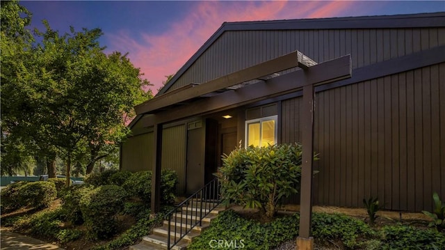 449 Heatherglen Ln, San Dimas, CA 91773 - view of exterior entry