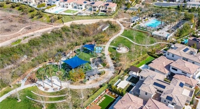 62 Pelican Ln, Irvine, CA 92618 - aerial view of property and surrounding area featuring nearby suburban area