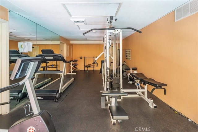 1375 Kelton Ave Unit 104, Los Angeles, CA 90024 - view of exercise room