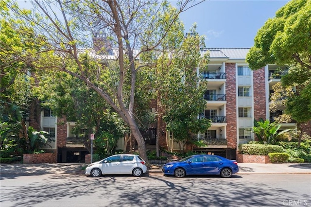 1375 Kelton Ave Unit 104, Los Angeles, CA 90024 - view of building exterior