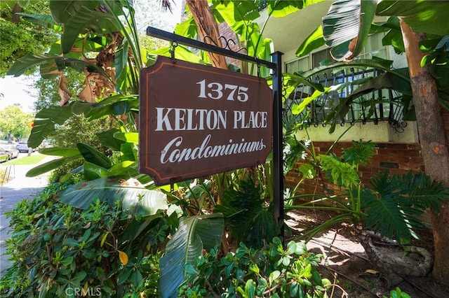 1375 Kelton Ave Unit 104, Los Angeles, CA 90024 - exterior view