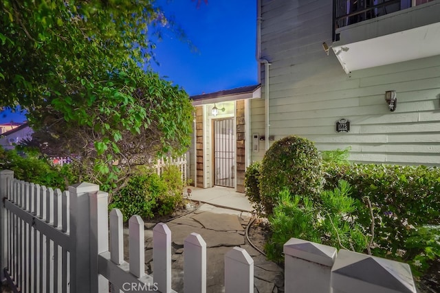1775 Freeman Ave Unit 304, Long Beach, CA 90804 - entrance to property featuring a gate