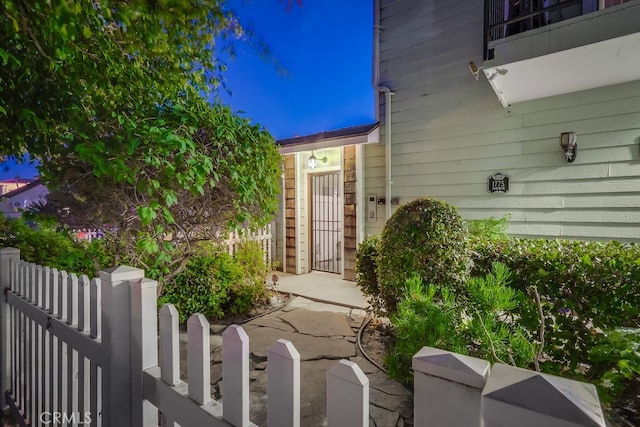 1775 Freeman Ave Unit 304, Long Beach, CA 90804 - entrance to property featuring a gate