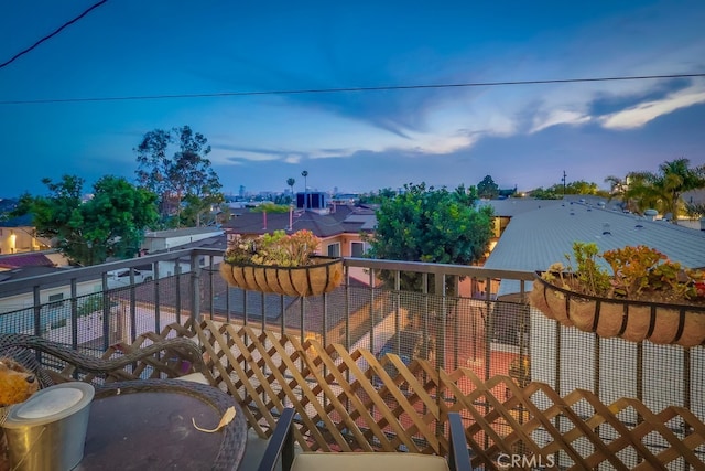 1775 Freeman Ave Unit 304, Long Beach, CA 90804 - balcony with central air condition unit