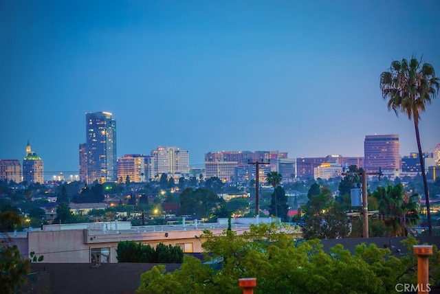 1775 Freeman Ave Unit 304, Long Beach, CA 90804 - view of city