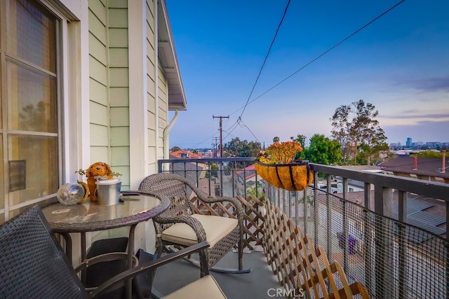 1775 Freeman Ave Unit 304, Long Beach, CA 90804 - view of balcony
