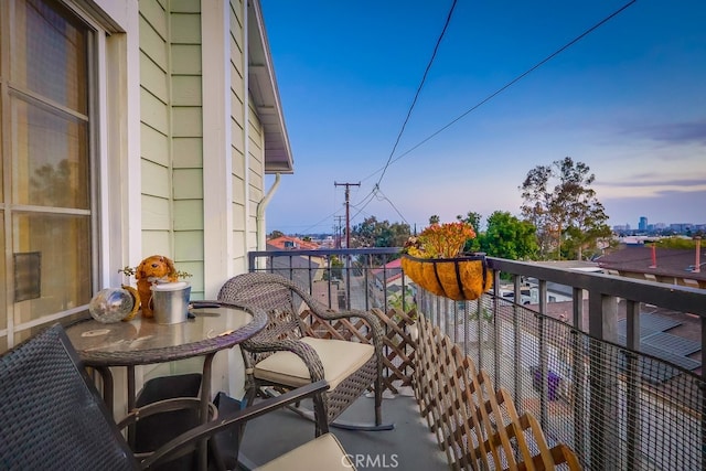 1775 Freeman Ave Unit 304, Long Beach, CA 90804 - view of balcony