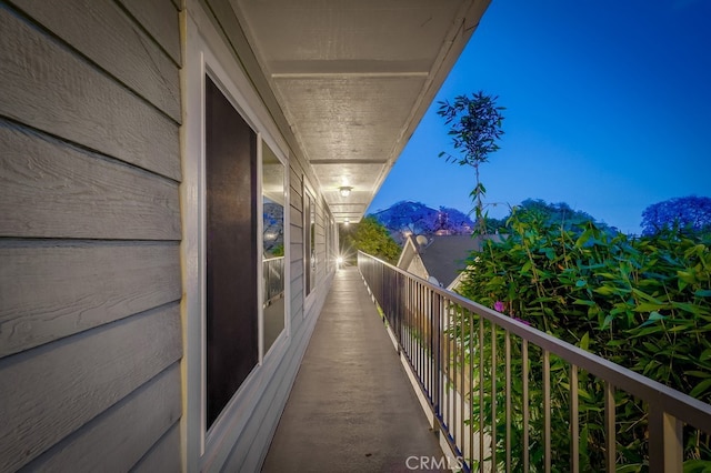 1775 Freeman Ave Unit 304, Long Beach, CA 90804 - view of balcony