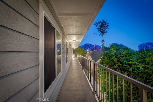1775 Freeman Ave Unit 304, Long Beach, CA 90804 - view of balcony