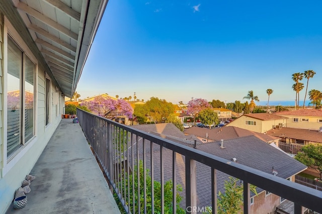 1775 Freeman Ave Unit 304, Long Beach, CA 90804 - view of balcony