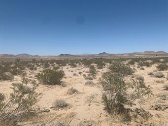 0 Saddle Rock Way, Johnson Valley, CA 92285