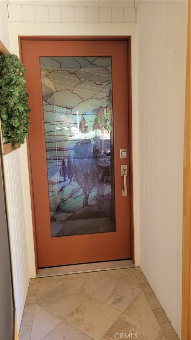 221 Darfo Dr, Crestline, CA 92325 - view of doorway to property